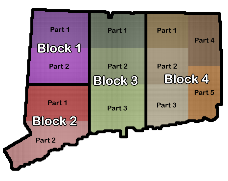 Update on Imagery and GIS data | Connecticut Environmental Conditions ...