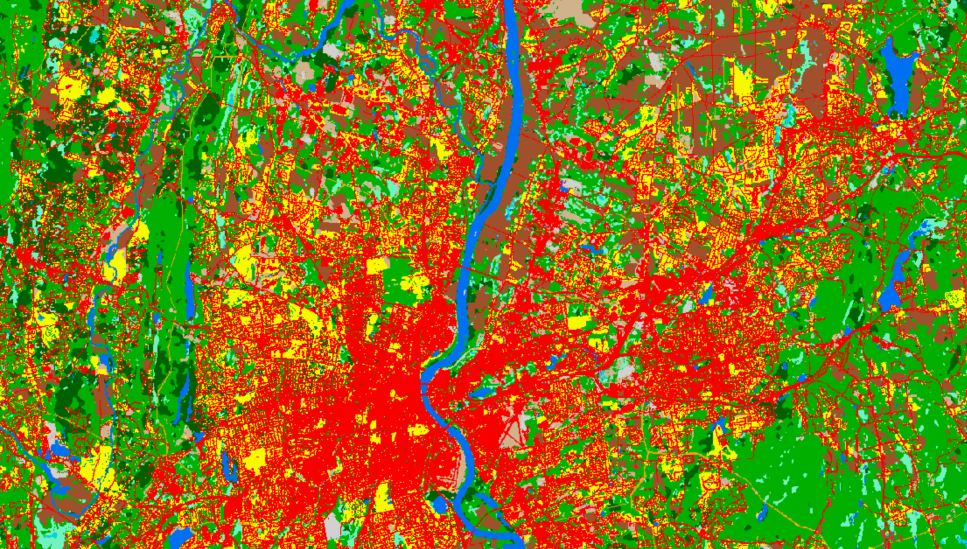 Sample CCL Land Cover